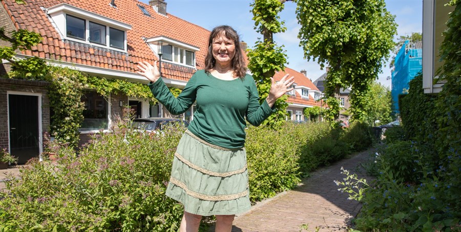 Bericht Groene Heldin Tineke Dooijewaard  bekijken